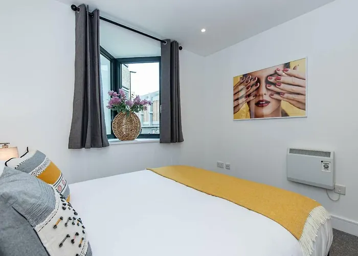 Apartament z 2 sypialniami