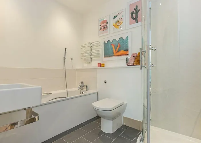 Apartament z 2 sypialniami